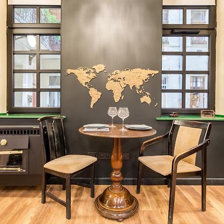 Unique & Stylish - Home Of Traveler In City Center Budapest Extérieur photo
