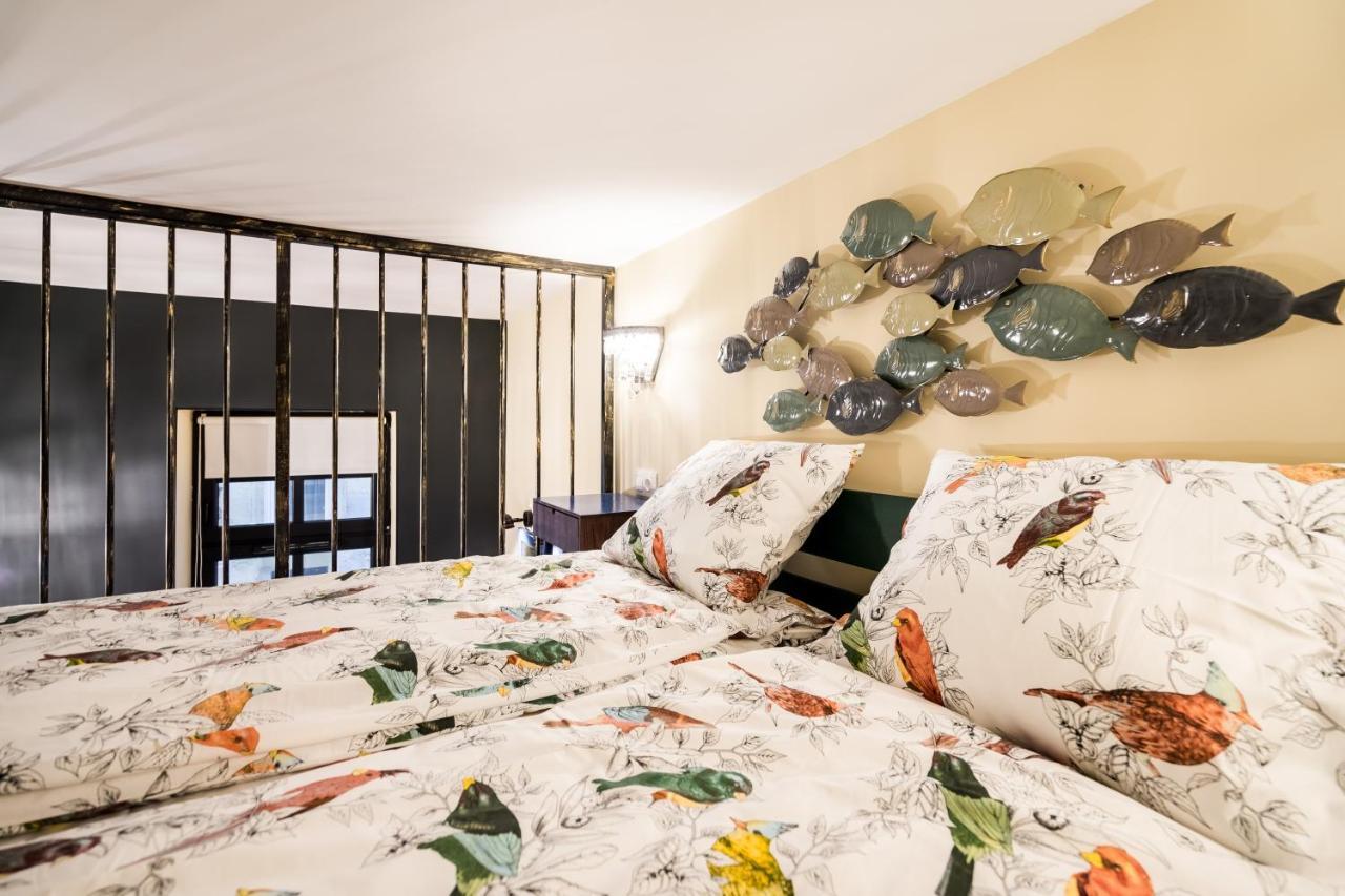 Unique & Stylish - Home Of Traveler In City Center Budapest Extérieur photo