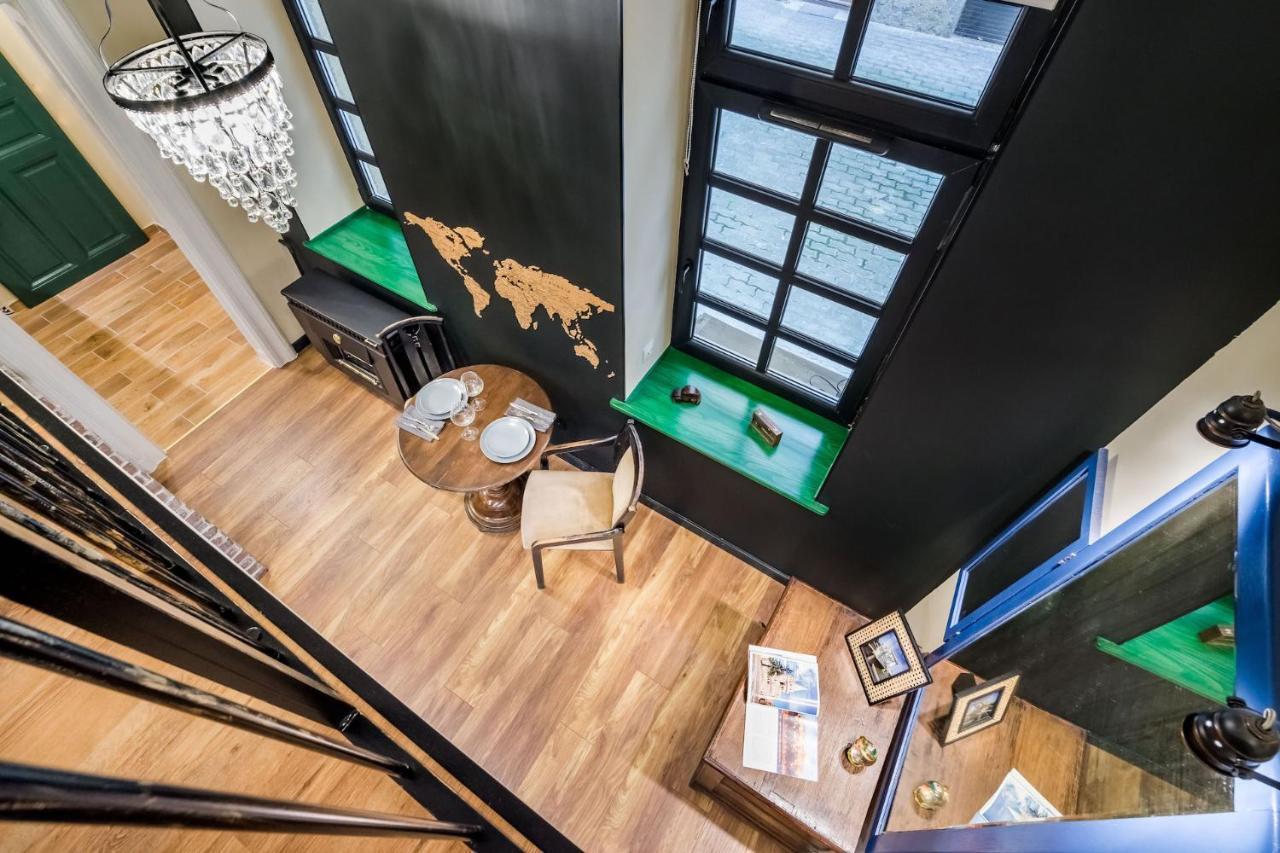 Unique & Stylish - Home Of Traveler In City Center Budapest Extérieur photo