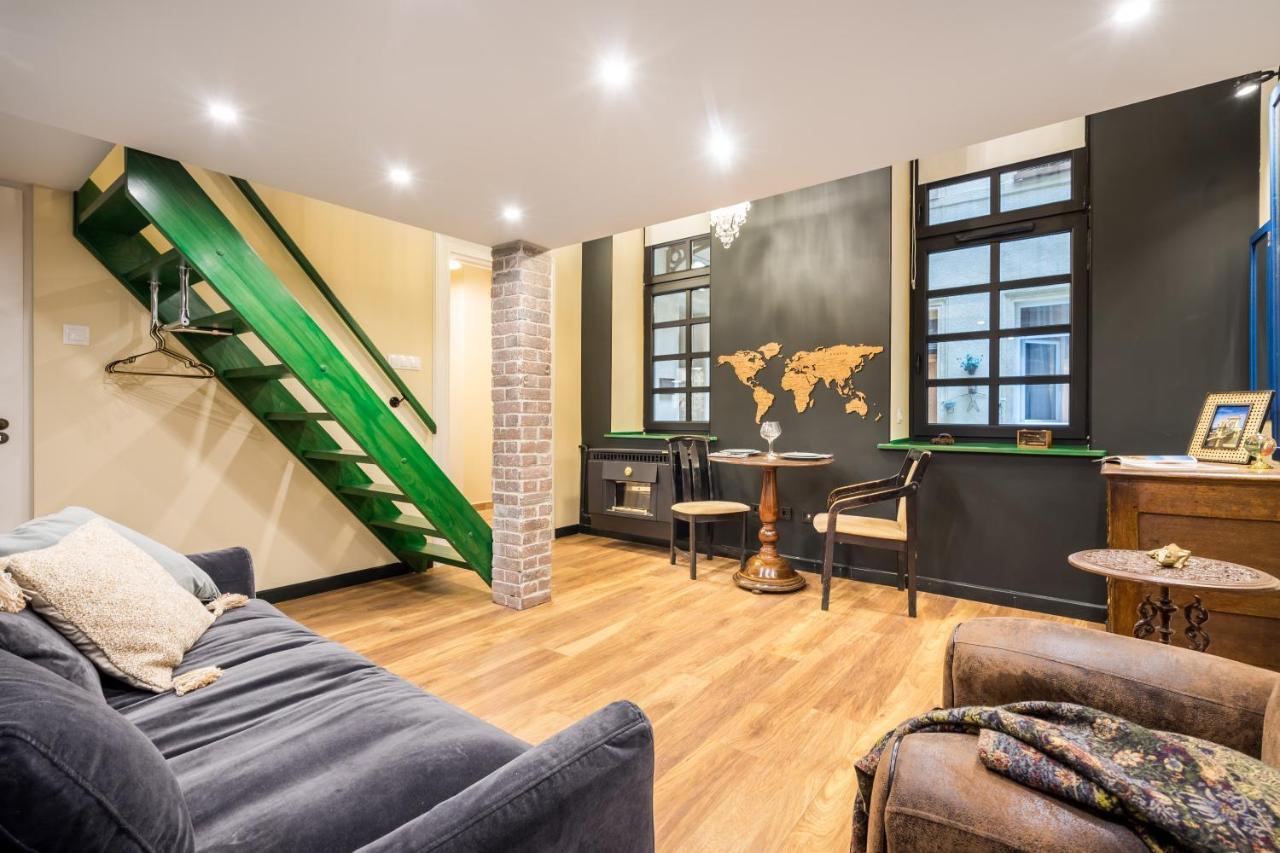 Unique & Stylish - Home Of Traveler In City Center Budapest Extérieur photo